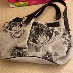 Juicy couture purse
